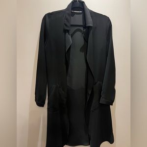 Zara overcoat